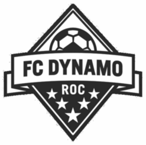 FC DYNAMO ROC Logo (USPTO, 21.07.2015)