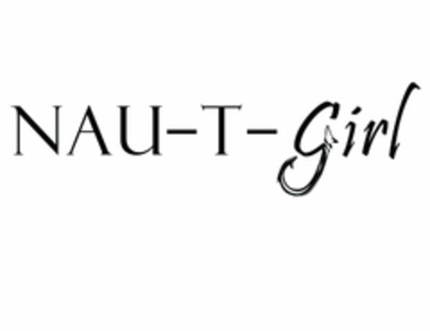 NAU-T-GIRL Logo (USPTO, 15.08.2015)