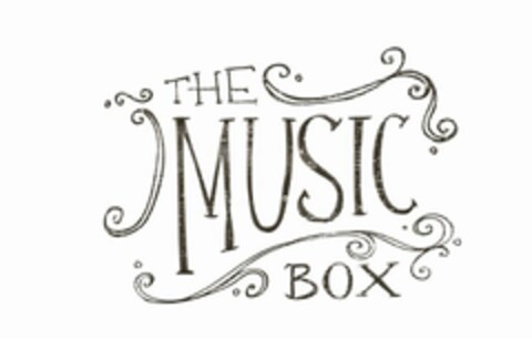 THE MUSIC BOX Logo (USPTO, 09.10.2015)