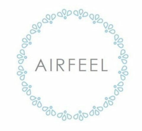 AIRFEEL Logo (USPTO, 14.12.2015)