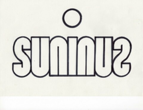 SUNINUS Logo (USPTO, 29.12.2015)