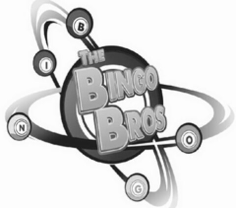 BINGO THE BINGO BROS Logo (USPTO, 06.01.2016)