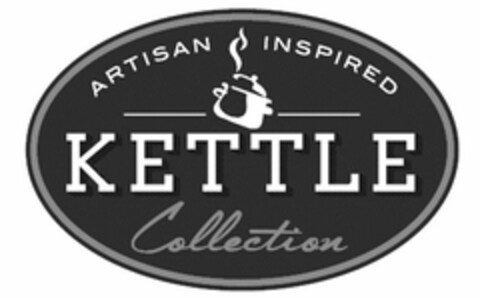 KETTLE COLLECTION Logo (USPTO, 01/19/2016)