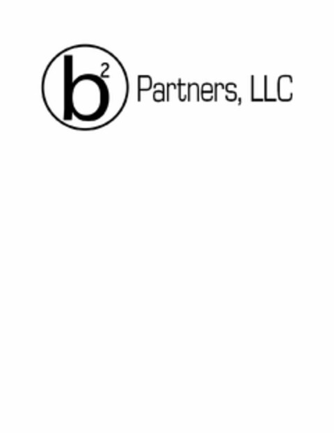 B2 PARTNERS, LLC Logo (USPTO, 02/26/2016)