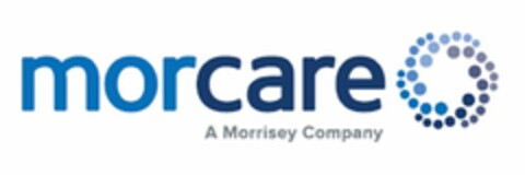 MORCARE A MORRISEY COMPANY Logo (USPTO, 10.03.2016)