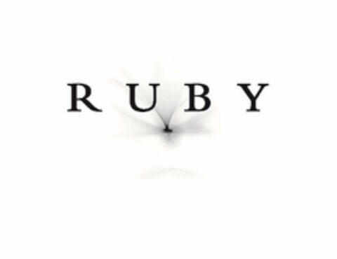 RUBY Logo (USPTO, 24.03.2016)