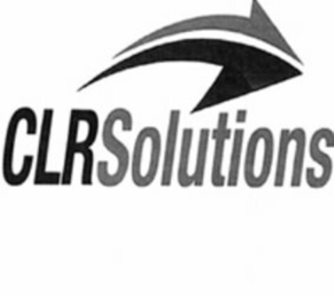 CLRSOLUTIONS Logo (USPTO, 28.04.2016)