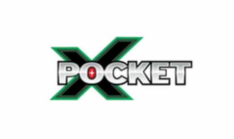 X POCKET Logo (USPTO, 11.05.2016)