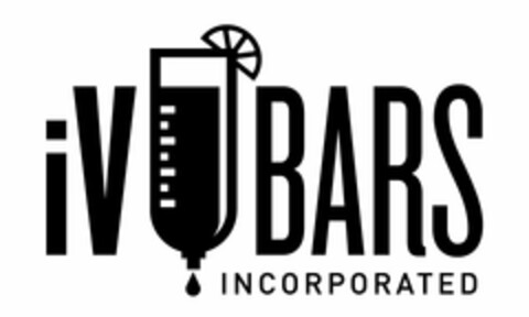 IV BARS INCORPORATED Logo (USPTO, 06.07.2016)