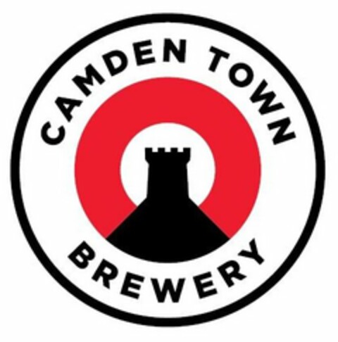 CAMDEN TOWN BREWERY Logo (USPTO, 06.07.2016)