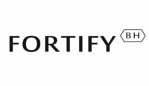 FORTIFY BH Logo (USPTO, 23.07.2016)