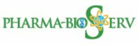 PHARMA-BIO SERV Logo (USPTO, 11.08.2016)