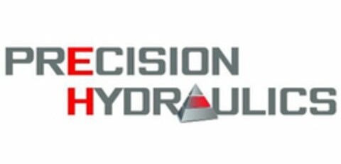 PRECISION HYDRAULICS Logo (USPTO, 29.09.2016)