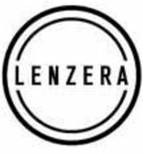 LENZERA Logo (USPTO, 21.10.2016)