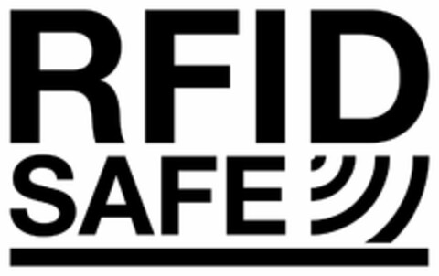 RFID SAFE Logo (USPTO, 26.10.2016)