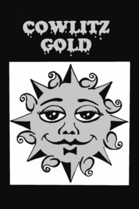 COWLITZ GOLD Logo (USPTO, 11/01/2016)