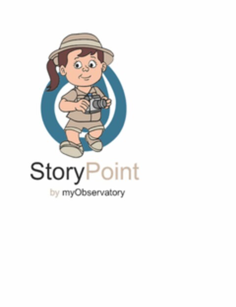 STORYPOINT BY MYOBSERVATORY Logo (USPTO, 07.11.2016)