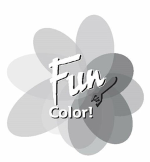 FUN COLOR! Logo (USPTO, 08.11.2016)