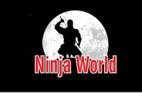 NINJA WORLD Logo (USPTO, 22.11.2016)