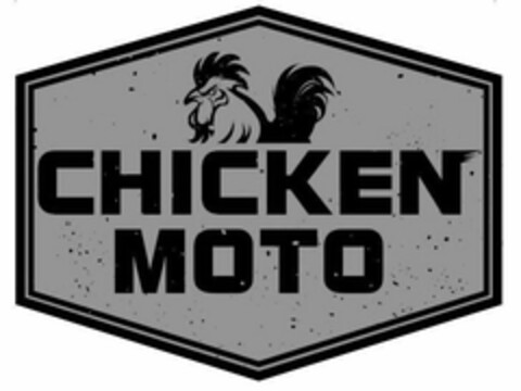 CHICKEN MOTO Logo (USPTO, 11/30/2016)