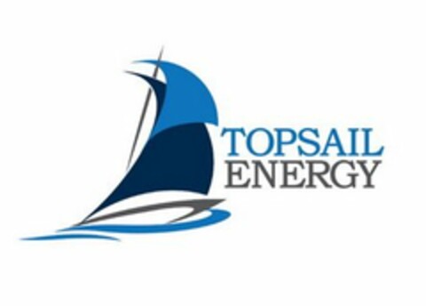 TOPSAIL ENERGY Logo (USPTO, 06.12.2016)