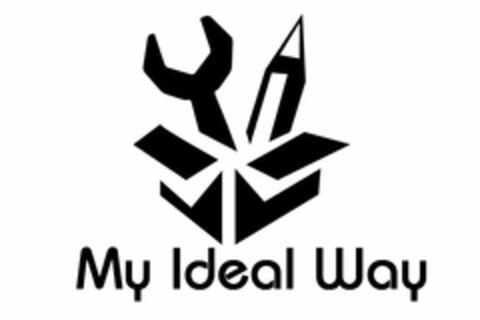 MY IDEAL WAY Logo (USPTO, 21.12.2016)