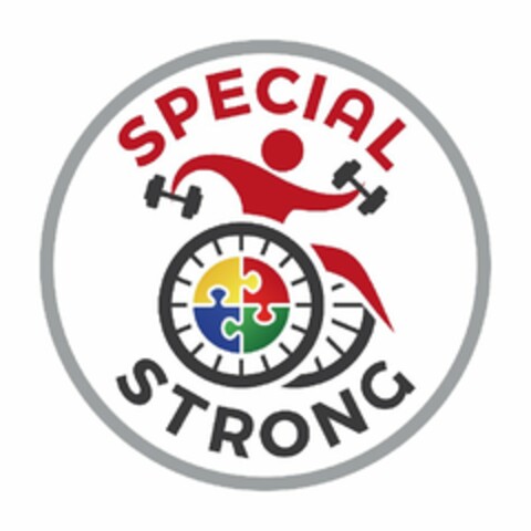 SPECIAL STRONG Logo (USPTO, 21.12.2016)