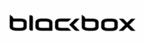 BLACKBOX Logo (USPTO, 30.12.2016)
