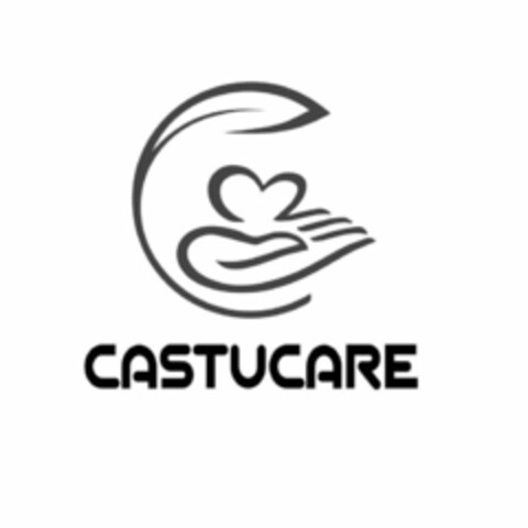 C CASTUCARE Logo (USPTO, 06.01.2017)