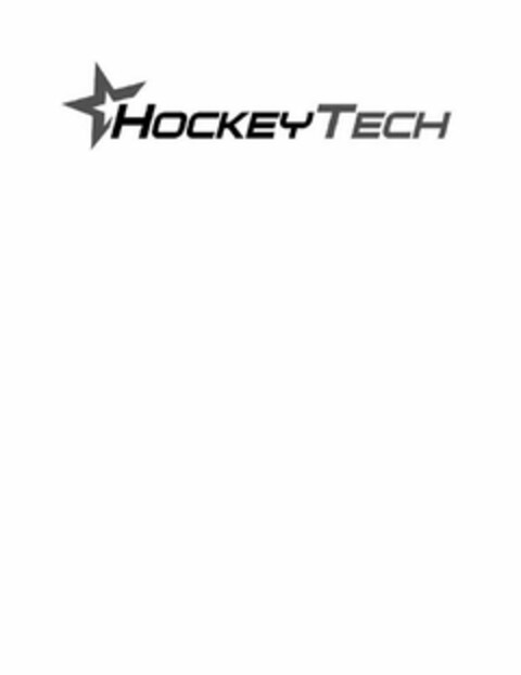 HOCKEYTECH Logo (USPTO, 13.01.2017)