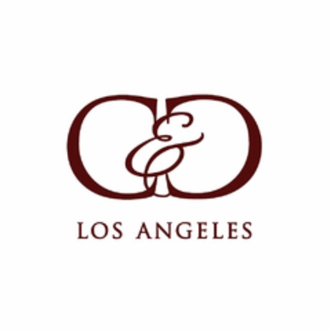 C&C LOS ANGELES Logo (USPTO, 03.02.2017)