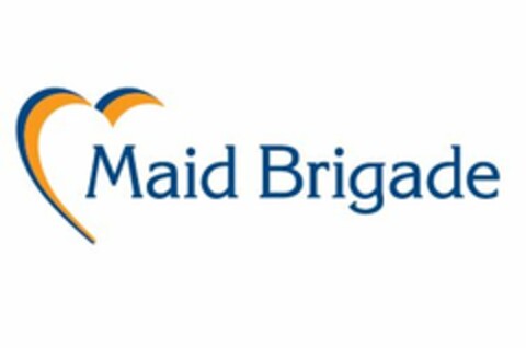 MAID BRIGADE Logo (USPTO, 10.02.2017)
