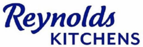 REYNOLDS KITCHENS Logo (USPTO, 27.02.2017)