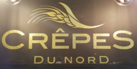 CRÊPES DU NORD Logo (USPTO, 03.04.2017)