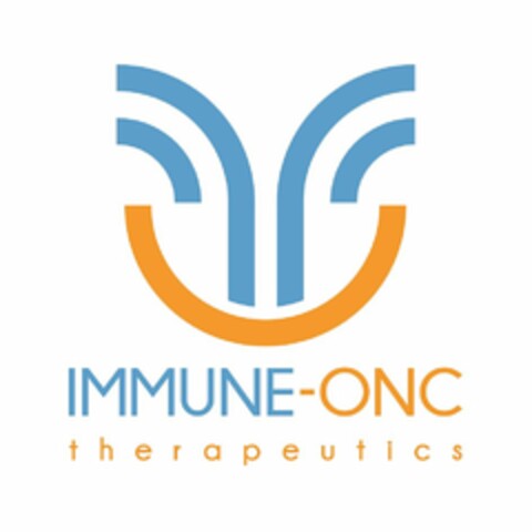 IMMUNE-ONC THERAPEUTICS Logo (USPTO, 05/04/2017)