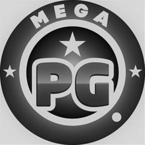 MEGA PG Logo (USPTO, 27.05.2017)