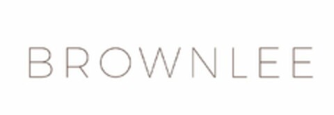 BROWNLEE Logo (USPTO, 06.06.2017)