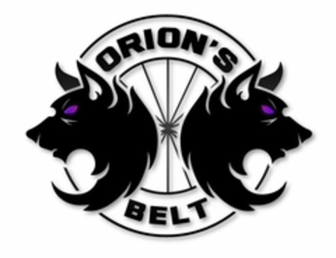 ORION'S BELT Logo (USPTO, 22.06.2017)