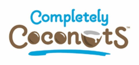 COMPLETELY COCONUTS Logo (USPTO, 06.07.2017)