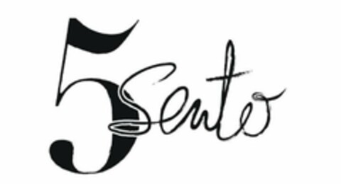 5SENTO Logo (USPTO, 01.11.2017)