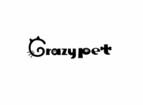 CRAZYPET Logo (USPTO, 11/09/2017)
