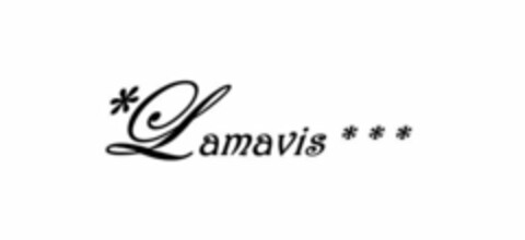 LAMAVIS Logo (USPTO, 29.11.2017)