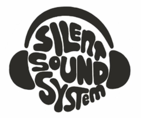 SILENT SOUND SYSTEM Logo (USPTO, 12/05/2017)