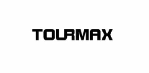 TOURMAX Logo (USPTO, 03/28/2018)