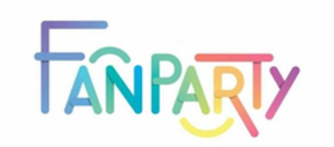 FANPARTY Logo (USPTO, 04/27/2018)