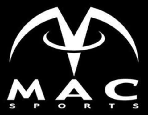 M MAC SPORTS Logo (USPTO, 05/08/2018)