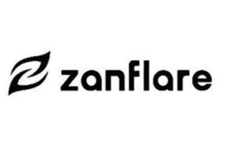 Z ZANFLARE Logo (USPTO, 23.05.2018)