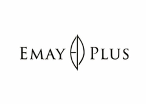 EMAY PLUS Logo (USPTO, 14.06.2018)