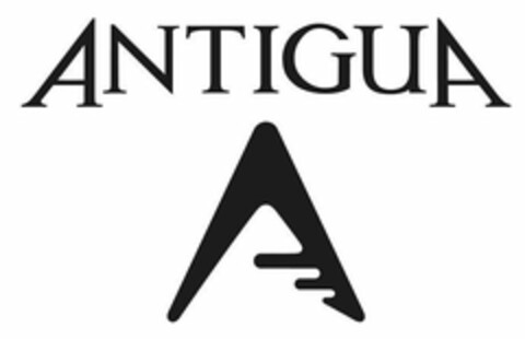 ANTIGUA A Logo (USPTO, 19.07.2018)