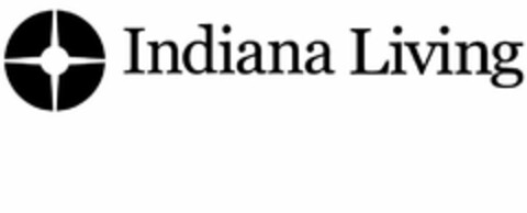 INDIANA LIVING Logo (USPTO, 19.07.2018)